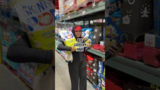 Bjs Grocery Haul. Whats Your Favorite Grocery Store?