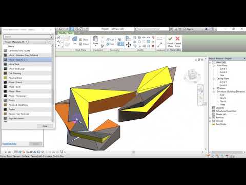 Massing revit architecture new ideas tricks revit
