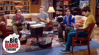The Bravest Person In The Marvel Universe The Big Bang Theory