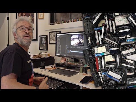 Unearthing 90s Skate & Hip-Hop Footage With Jacob Rosenberg