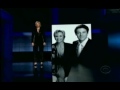 Emmy Awards 2013 ~ Jane Lynch pays tribute to Cory Monteith HD