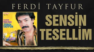 Ferdi Tayfur  - Sensin Tesellim Türküola LP orijinal plak kaydı - 003ismail - Su