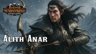 Rambo Of The North Alith Anar Legendary Campaign Part 1 Total War Warhammer 3 Immortal Empires