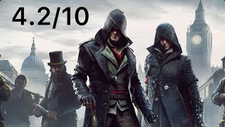 Оценивание Assassin`s Creed Syndicate