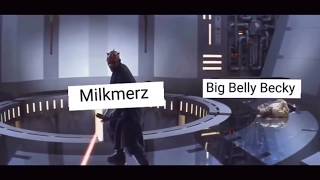 Cherry Greenlaw Big Belly Becky Milkmerz In 2020