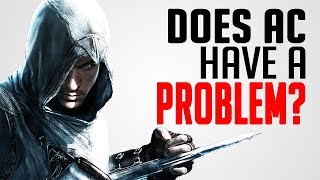 Assassin’s Creed Isn’t Assassin’s Creed Anymore Assassin’s Creed Isn’t Assassin’s Creed Anymore