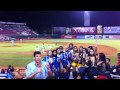 Bailarinas Liceistas y Aguiluchas