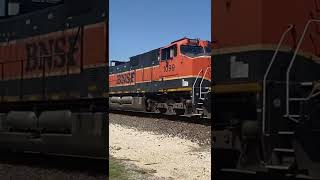 Preview Bnsf 1099 C44-9W Leads The G-Gdncpa