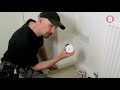 Invisible Drywall Repair WITH NO PLASTER!