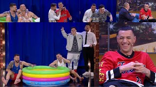 Binjaket - Episodi I Katert Stresi & Big Kik - Vizion Plus