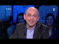 Pierre Larrouturou & les dessins - On n'est pas couché 25 janvier 2014 #ONPC