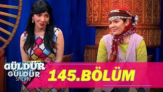 Güldür Güldür Show 145.Bölüm Tek Parça Full Hd
