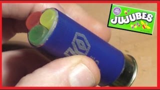 JUJUBE Buckshot - Weird Shotgun Load