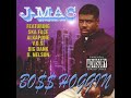 J-Mac - Bo$$ Hoggin (1998) [FULL ALBUM] (FLAC / HQ) [GANGSTA RAP / G-FUNK]