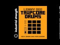 Lenny Dee Trapcore Drums Sample Pack OUT NOW!