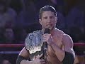 Sugar Shane Helms vs Billy Kidman