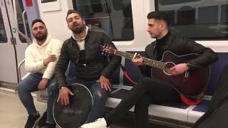 Bilmem Kime Bakar Gözlerin~ (Ankara Metro) Muhammet Kocasoy~caner kocasoy