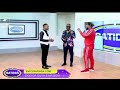 FRED JOSSIAS RECEBE OS DOIS KINGS DE MOZ MR. BOW E ZIQO DA SILVA NO BATIDA TV SUCESSO MOZ| PREDADOR