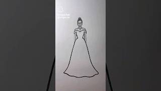 Girl Drawing Paint Girl Frock Vlog And Fun Craft