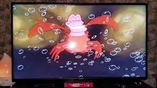 Opening & Closing To Disneys Sing Along Songs Under The Sea 1990 Vhs Version
