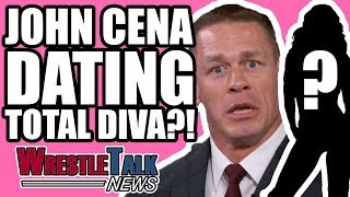John Cena Dating New Total Divas Star?! WrestleTalk News May 2018 John Cena Dating New Total Divas Star?! WrestleTalk News May 2018