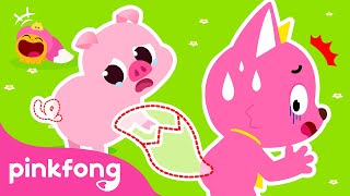 Did You Ever See Pinkfong’s Tail? | Animal Songs Of Pinkfong Ninimo | Pinkfong Kids Song