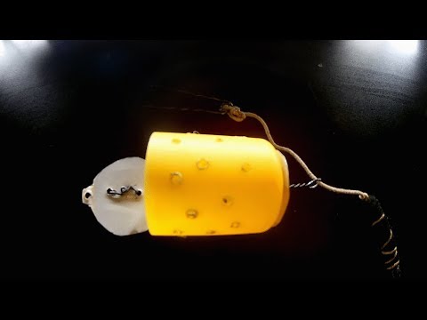 Самодельные кормушки для рыбалки своими руками 94