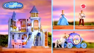 Disney Princess Le Lights Cinderella, Prince Charming & Enchanted Evening Castle Commercial