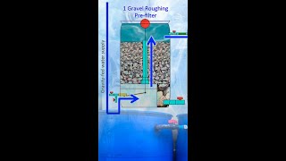 How to make effective DIY Water filter? Free drinking water for the family