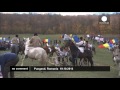 Thousands protest in Romania against Chevron - no comment