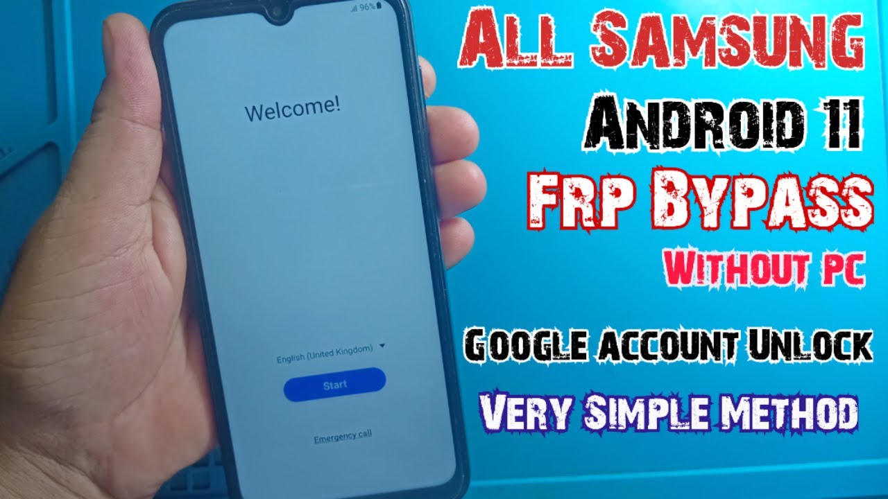 Android 11 Samsung Frp Bypass | Samsung Android 11 Samsung Frp Bypass | Samsung