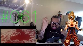 19-Year-Old Kid Creates Badass Fighting Anime REACTION #061