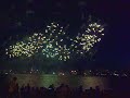 Australia day celebration @ swan river perth city western australia (RB)