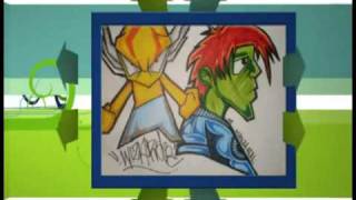 My Graffiti Characters By Wizard
