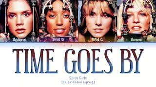 Watch Spice Girls Time Goes By video