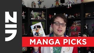 Radiant - Manga Picks with Mother's Basement