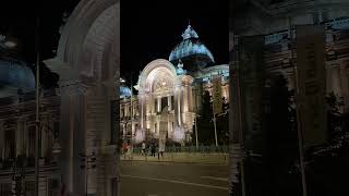 Night Life In Bucharest