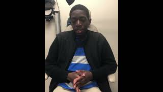 Stevens Johnson Syndrome Patient Experiences 500% Improvement In Vision With Scleral Lenses