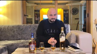 18 Yıllık İskoç Devleri Chivas Regal 18& Johnnie Walker 18