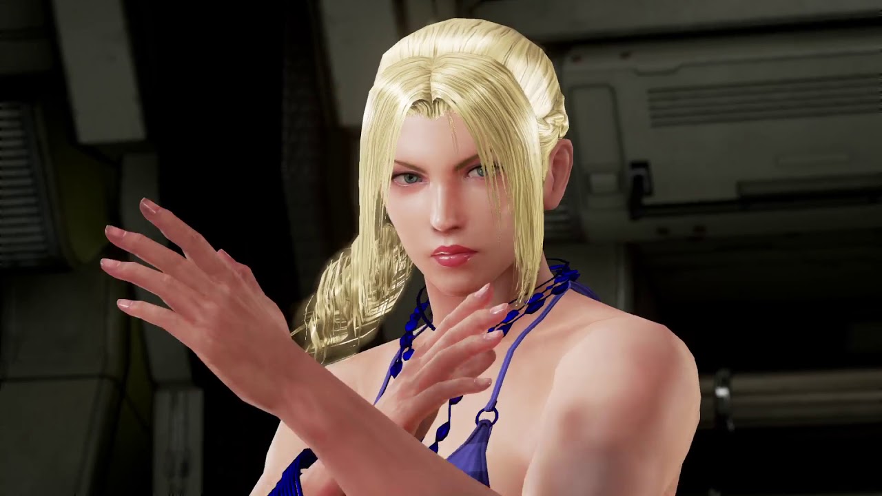 Tekken 7 nina