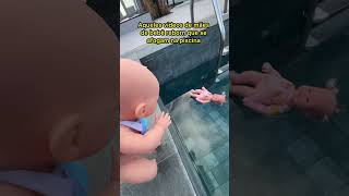 Aqueles Vídeos De Mães De Bebê Reborn Que Se Afogam Na Piscina 2