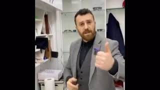 Daglarin Aslani Hamza Abimizi Istanbulda Ziyaret Ettik