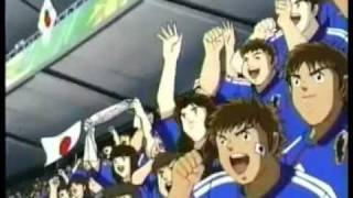 Ultimo Capitulo De Los Super Campeones Parte 22