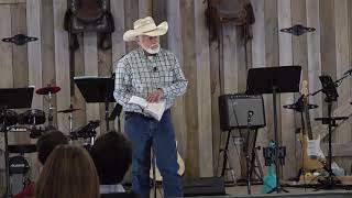 Wasatch Cowboy Church March 21 2021