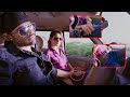 Sai Dharam Tej Trying To Flirt Pragya Jaiswal In Car | Nakshatram Movie Scenes | Cine Square