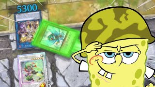 Kamikaze Gusto Yu-Gi-Oh Master Duel