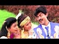 Ghallu Ghallu Gajje Full Video Song || Subhalagnam Movie || Jagapathi Babu || Roja || shalimarcinema