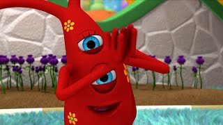 Delivery Monster Doesnt Deliver Monster Math Squad Cartoons For Kids Wildbrain Wonder