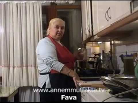 Fava Mezesi Nasıl Yapılır?