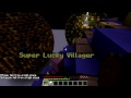 Minecraft - BOLA DE LUCKY BLOCK OURO!! - PVP MINI GAME